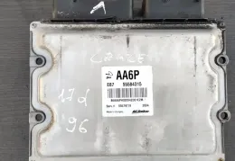 55579719 блок управління ECU Opel Mokka 2013