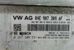 VWAG04E907309AF блок управління ECU Seat Ibiza IV (6J,6P) 2008