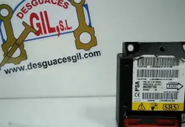 48806 блок управління AirBag (SRS) Citroen C2 2003
