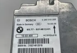 0285010225 блок управления AirBag (SRS) BMW 3 E92 E93 2012