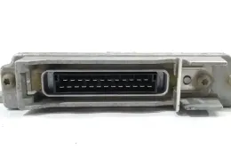 H0M7700104956 блок управління ECU Renault Clio II 2004