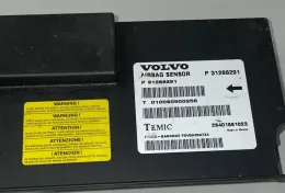 010080500256 блок управления AirBag (SRS) Volvo S80 2009