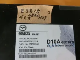 DA10A66DT0 блок керування до Mazda