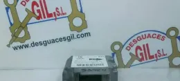 53520 блок управління AirBag (SRS) Opel Astra G 2000