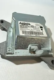 93863639 блок управління AirBag (SRS) Opel Vivaro 2011