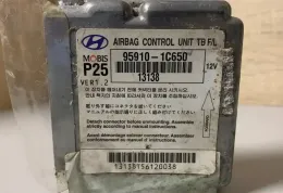 13138 блок управления AirBag (SRS) Hyundai Getz 2004
