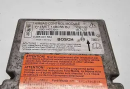 650114753901 блок управління AirBag (SRS) Ford Focus 2007
