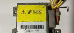 YWC106380 блок управління AirBag (SRS) Land Rover Discovery 1999