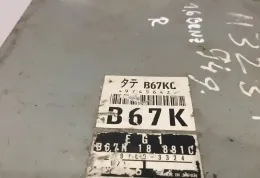 B67K18881C блок управління ECU Mazda 323 F 1994