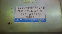 MD754319 блок управления Mitsubishi