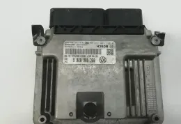 0261S08293 блок управління ECU Seat Ibiza IV (6J,6P) 2009