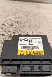 28411333023 блок управління AirBag (SRS) Renault Megane II 2006