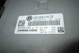 038906019KB блок управления ECU Volkswagen PASSAT B5.5 2004