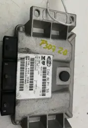 4N4BCDI5E блок управління ECU Peugeot 307 2004