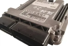 03G906016GC блок управління ECU Volkswagen PASSAT B5.5