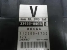 3392084GG0 блок управления двигателем Suzuki Alto