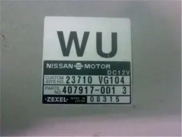 23710VG104 блок управления двигателем Nissan Elgrand
