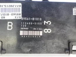 89560B1D77 блок управления двигателем Toyota Passo