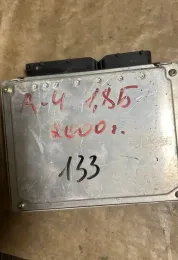 0281001314 блок управління двигуном Audi A4 S4 B5 8D 1999