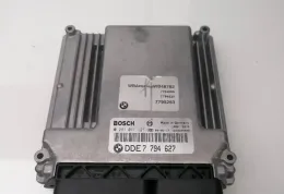 Блок управления ECU 0281011121 ecu bmw e83 x3 3.0 dde7795871