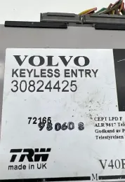 72168060S блок управления комфорта Volvo S40, V40 2002