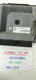 152750823 блок управления ECU Citroen C4 II 2018