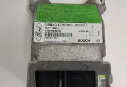 629337929401 блок управления AirBag (SRS) Ford Focus 1998