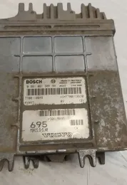 7700112630 блок управления ECU Volvo S40, V40 2000