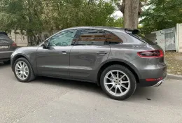 Блок ABS ESP Porsche macan 2014