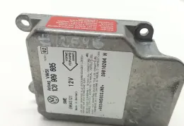 39010204H блок управління AirBag (SRS) Ford Galaxy 2002