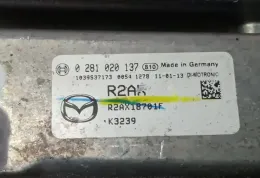 281020137 блок управления Mazda CX-7 2009