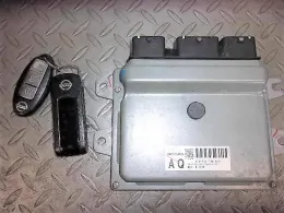237101HH1C блок управления двигателем Nissan March