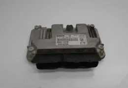 8966102E90 блок управління ECU Toyota Auris E210 2007