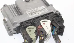 DA6A12A650PA блок управління ECU Ford Fiesta 1987