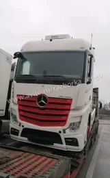 Блок управління світлом ебу Actros MP4 актрос