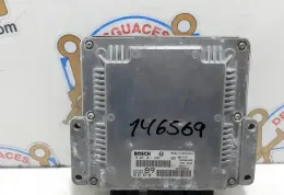 146569 блок управління ECU Peugeot 307 2004