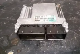 Блок управления ECU 0281010835 ecu mercedes a6471530079