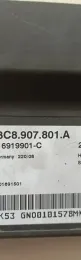 GN00101578M блок ручника (стоянкового гальма) Volkswagen PASSAT B6 2006
