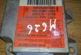 F82F14B321E блок управління AirBag (SRS) Mazda 626 1998