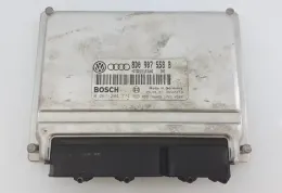 E2A1103 блок управління двигуном Audi A4 S4 B5 8D 1995