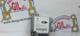 53587 блок управління AirBag (SRS) Opel Astra G 2000