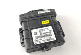 REAC013803 блок управления коробкой передач Skoda Fabia Mk2 (5J) 2008