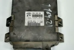 IAW1AP50 блок управления ECU Citroen Saxo 2000