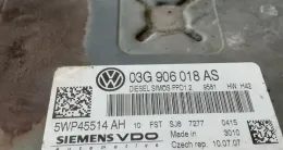 5WP45514 блок управления двигателем Volkswagen PASSAT B6 2007