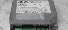 5WK42952 блок управления AirBag (SRS) Hyundai Santa Fe 2003
