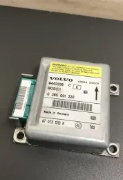 970731313K блок управления AirBag (SRS) Volvo S70 V70 V70 XC 1997