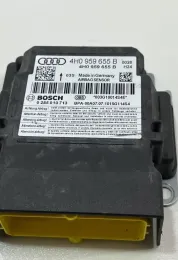 4H0959655B684756340653 блок управління AirBag (SRS) Audi A8 S8 D2 4D 1998