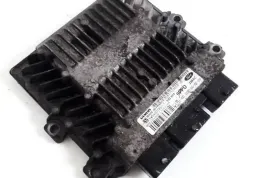 3S61-12A650-JD блок управління ECU Ford Fiesta 2004