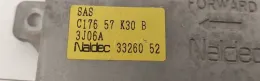 3J06A блок управления AirBag (SRS) Mazda Premacy 2003