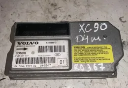 D3413 блок управления AirBag (SRS) Volvo XC90 2004